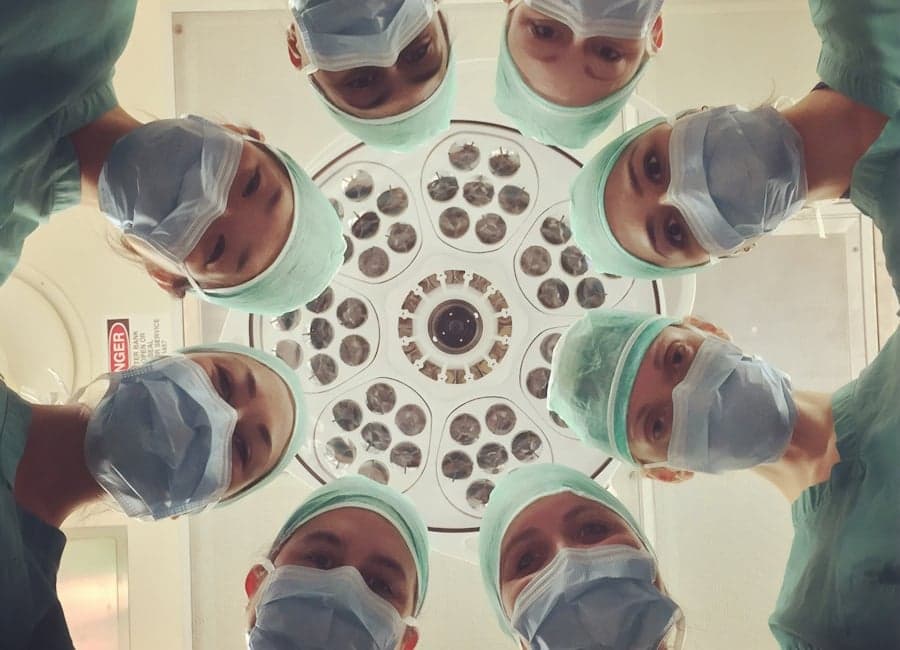 FemCare+ healthcare team